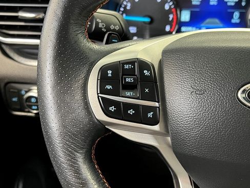 Used 2022 Ford Explorer Timberline image 39