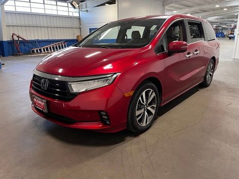 Used 2022 Honda Odyssey Touring image 7