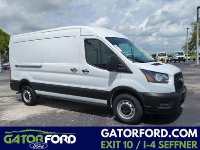 Certified 2024 Ford Transit 250 Base w/ Load Area Protection Package