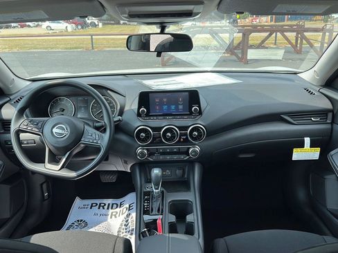 New 2025 Nissan Sentra S image 11
