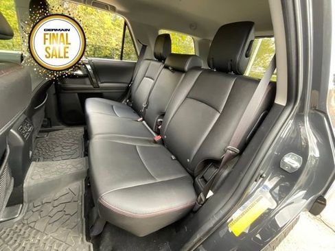 Used 2024 Toyota 4Runner TRD Pro image 10