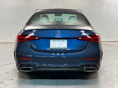 New 2026 Mercedes-Benz C 300 4MATIC Sedan