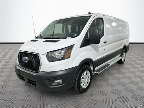 Used 2025 Ford Transit 250 Low Roof w/ Exterior Upgrade Package RWD image 3