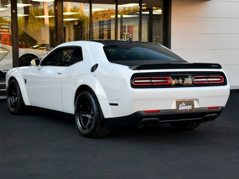 Used 2018 Dodge Challenger SRT Demon image 15