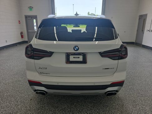 Used 2022 BMW X3 sDrive30i w/ Convenience Package RWD image 4