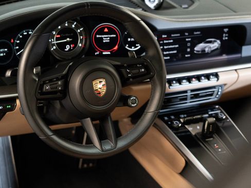 Certified 2024 Porsche 911 Turbo S AWD/4WD image 15