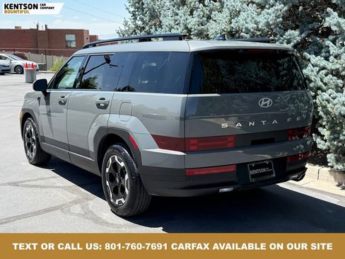 Used 2025 Hyundai Santa Fe SEL image 6
