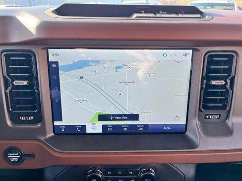Certified 2024 Ford Bronco Outer Banks AWD/4WD image 37