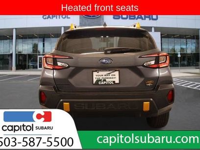 Used 2024 Subaru Crosstrek 2.5i Wilderness w/ Crosstrek Mirror Package