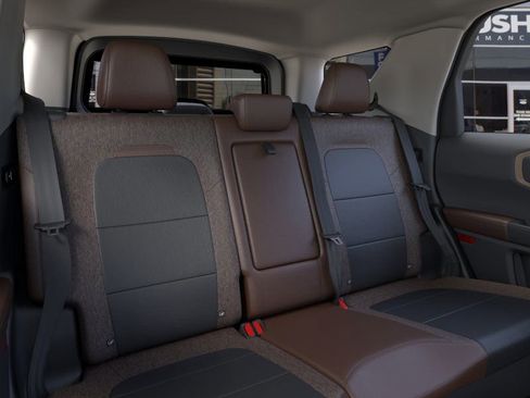 New 2025 Ford Bronco Sport Outer Banks w/ Outer Banks Tech Package+ image 11