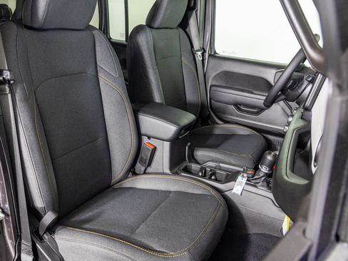 New 2026 Jeep Wrangler Sport S image 40