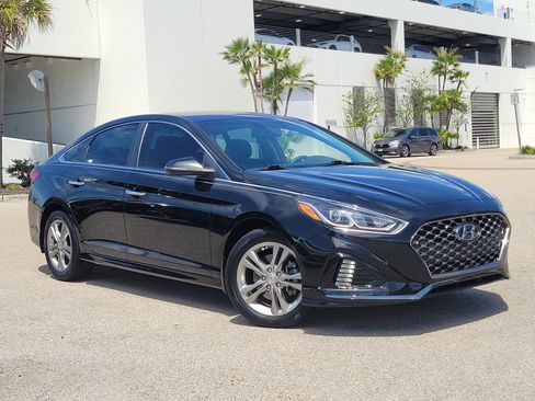 Used 2019 Hyundai Sonata SEL image 33
