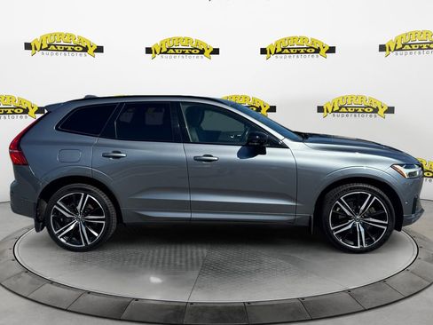 Used 2021 Volvo XC60 T6 R-Design image 6