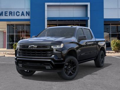 New 2026 Chevrolet Silverado 1500 RST