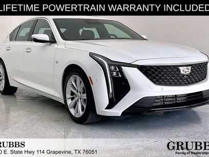 Used 2025 Cadillac CT5 Premium Luxury