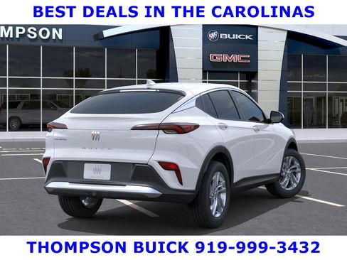 New 2026 Buick Envista Preferred w/ Convenience I Package image 7