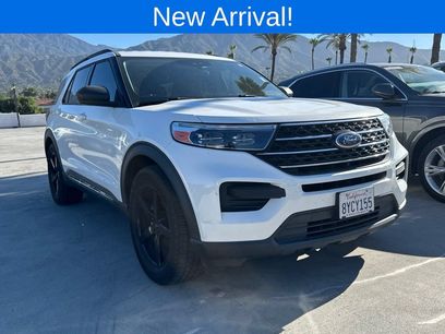 Used 2021 Ford Explorer XLT
