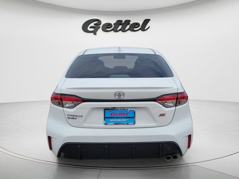 Certified 2024 Toyota Corolla SE FWD image 6