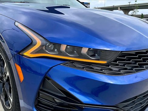 Used 2021 Kia K5 GT-Line w/ GT-Line FWD Premium Package image 26