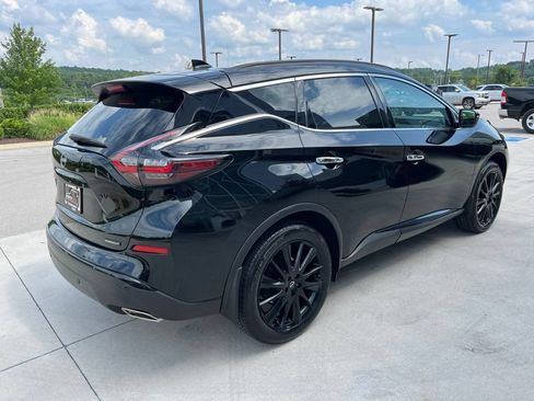 Used 2024 Nissan Murano SV w/ SV Midnight Edition Package FWD image 19