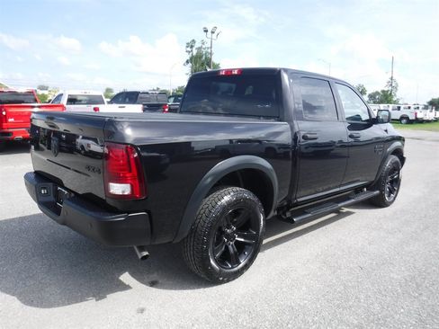 Used 2022 RAM 1500 Classic Warlock w/ Electronics Group AWD/4WD image 2