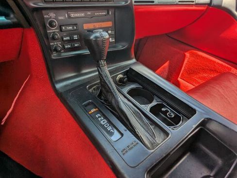 Used 1996 Chevrolet Corvette Coupe RWD image 15