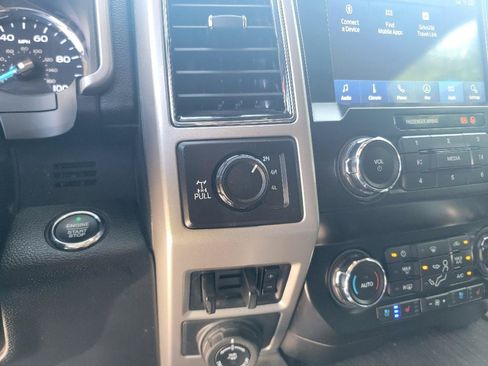 Used 2020 Ford F350 Lariat w/ Lariat Ultimate Package AWD/4WD image 23