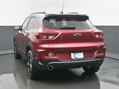 Used 2022 Chevrolet TrailBlazer RS AWD/4WD image 4