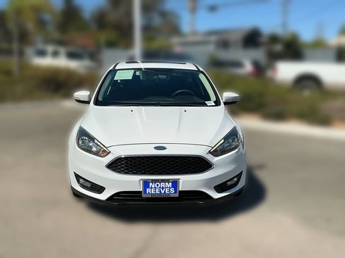 Used 2018 Ford Focus SEL FWD image 8