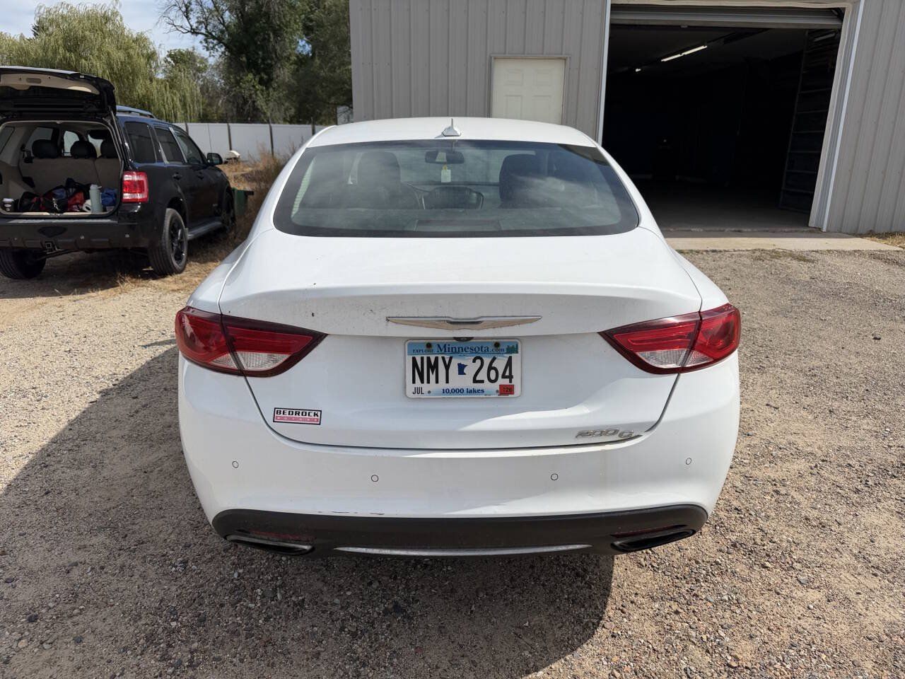 Used 2015 Chrysler 200 C w/ Navigation & Sound Group I FWD image 4