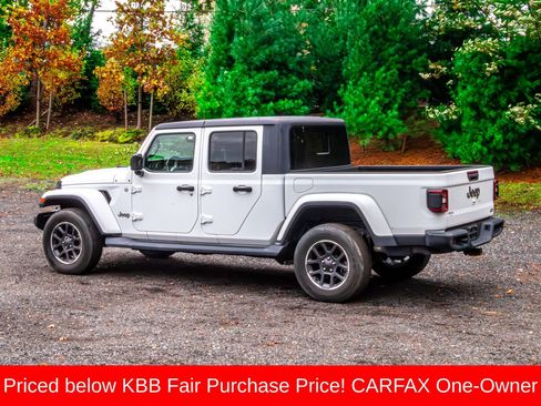 Used 2020 Jeep Gladiator Overland image 5
