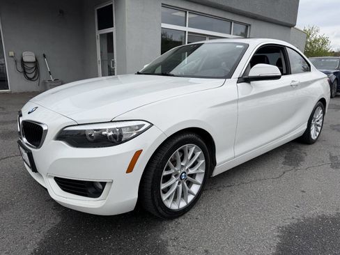 Used 2014 BMW 228i Coupe RWD image 3