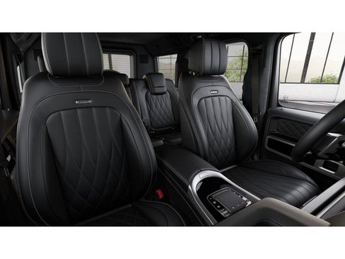 New 2026 Mercedes-Benz G 63 AMG G 63 AMGﾮ image 6