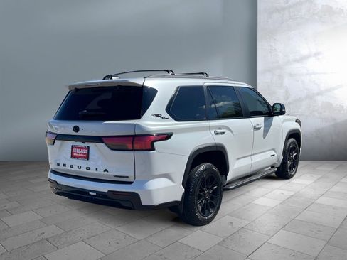 New 2026 Toyota Sequoia Limited AWD/4WD image 6