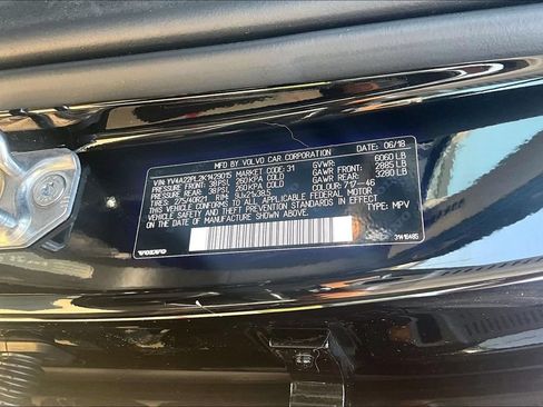 Used 2019 Volvo XC90 T6 Inscription w/ Luxury Package AWD/4WD image 40