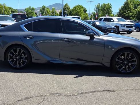 Used 2024 Lexus IS 300 F Sport AWD/4WD image 9