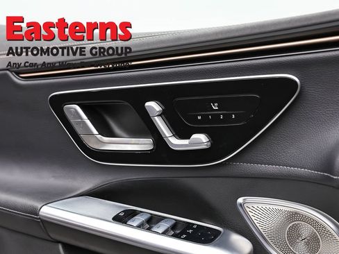 Used 2023 Mercedes-Benz EQE 350+ SUV w/ AMG Line Exterior Package image 21