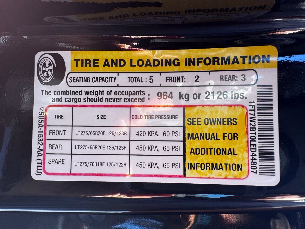 Used 2020 Ford F250 Lariat AWD/4WD image 49