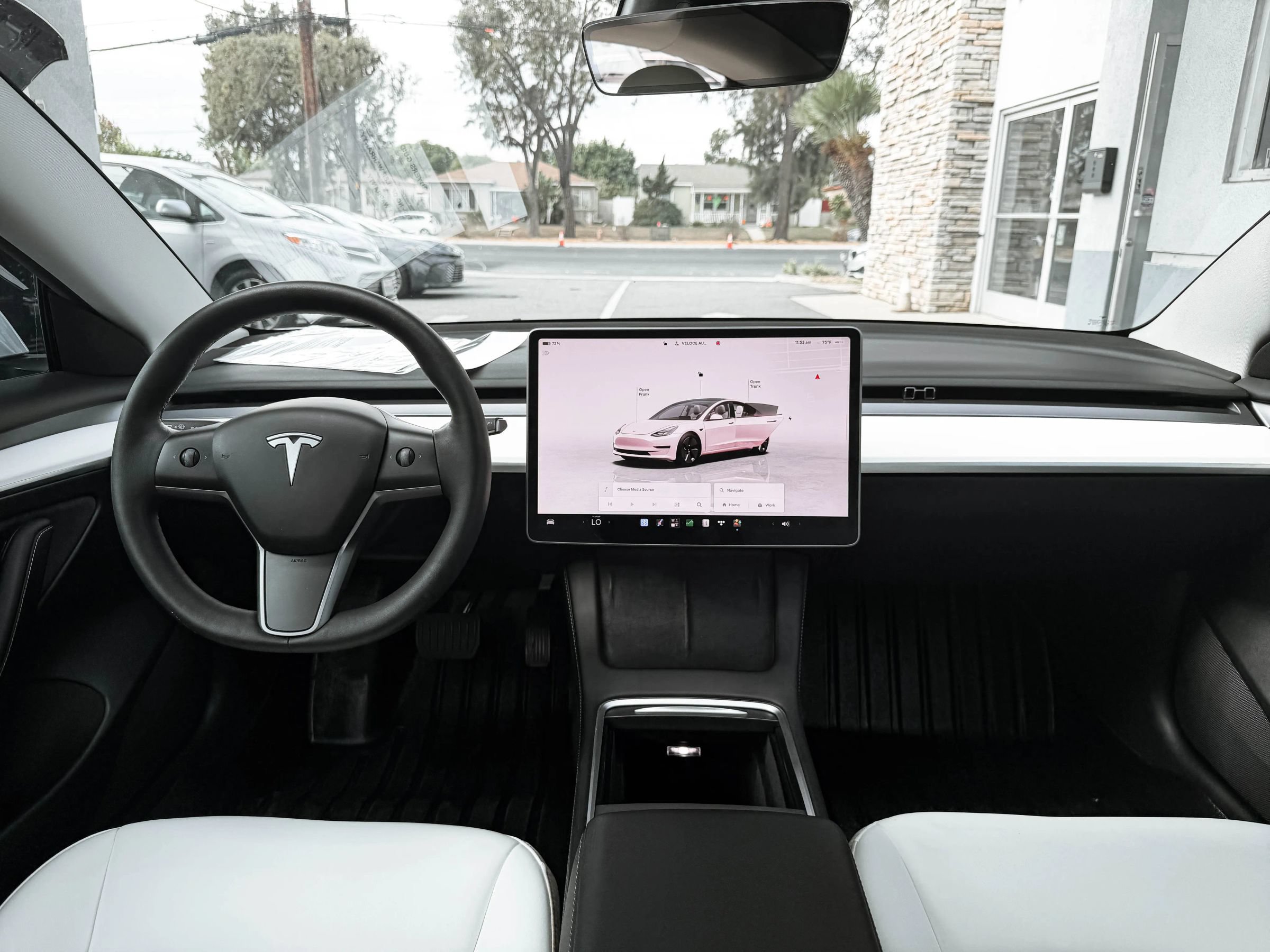 Used 2023 Tesla Model 3 Standard Range RWD image 25