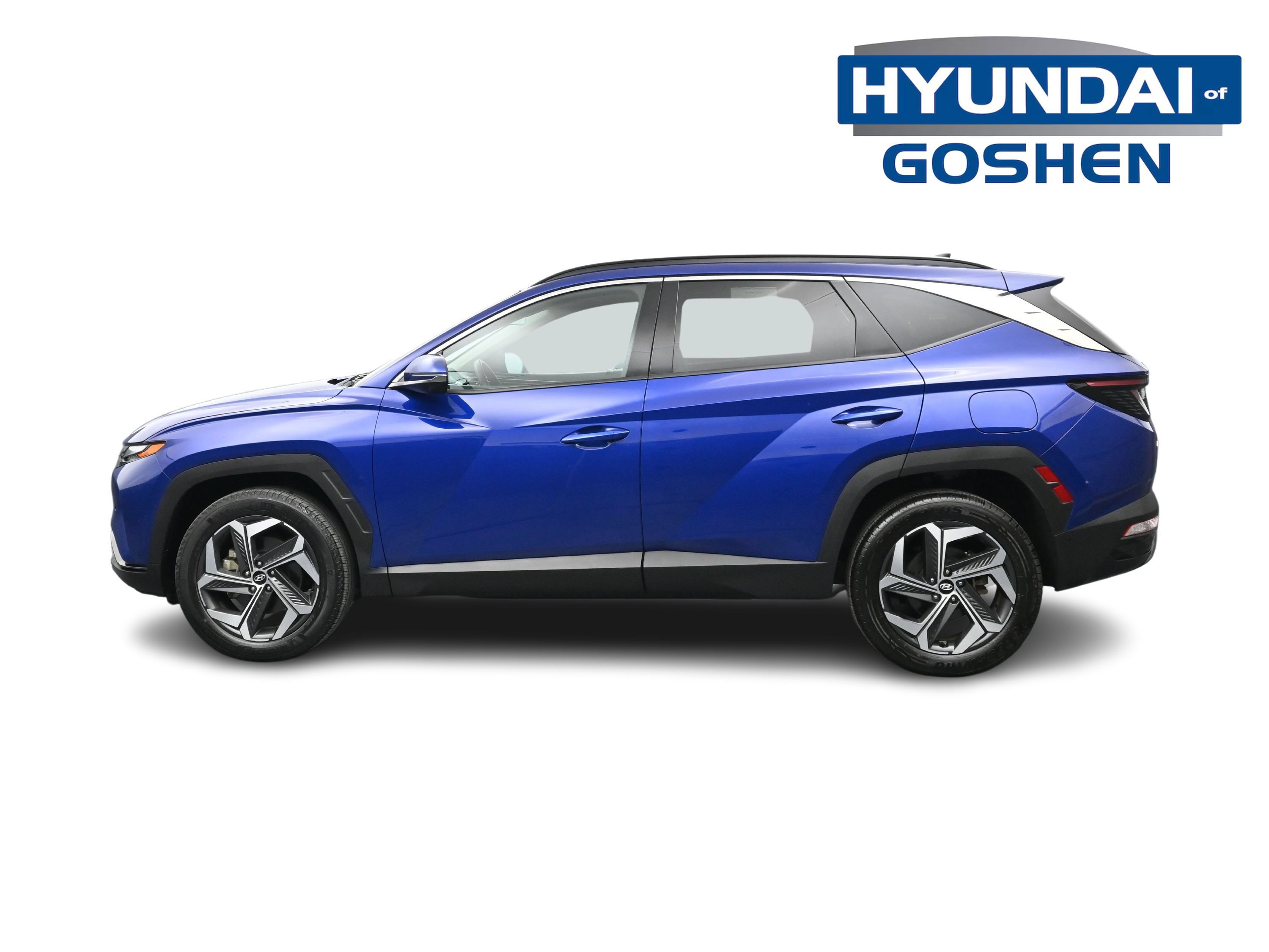 Used 2023 Hyundai Tucson Limited AWD/4WD image 9