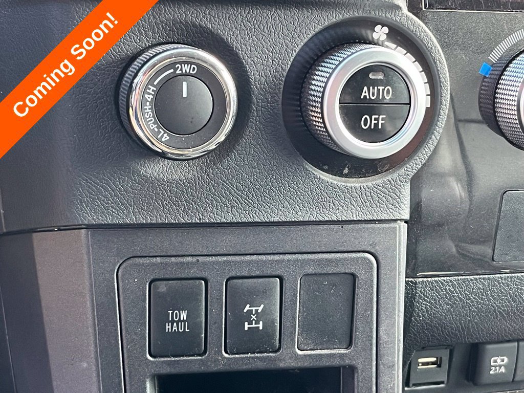 Used 2021 Toyota Sequoia Limited AWD/4WD image 22