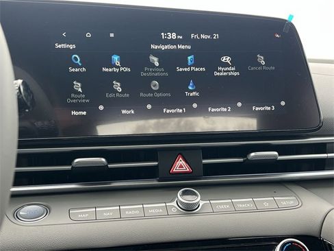 New 2026 Hyundai Elantra Sport image 14