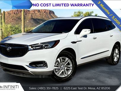 Used 2021 Buick Enclave Preferred