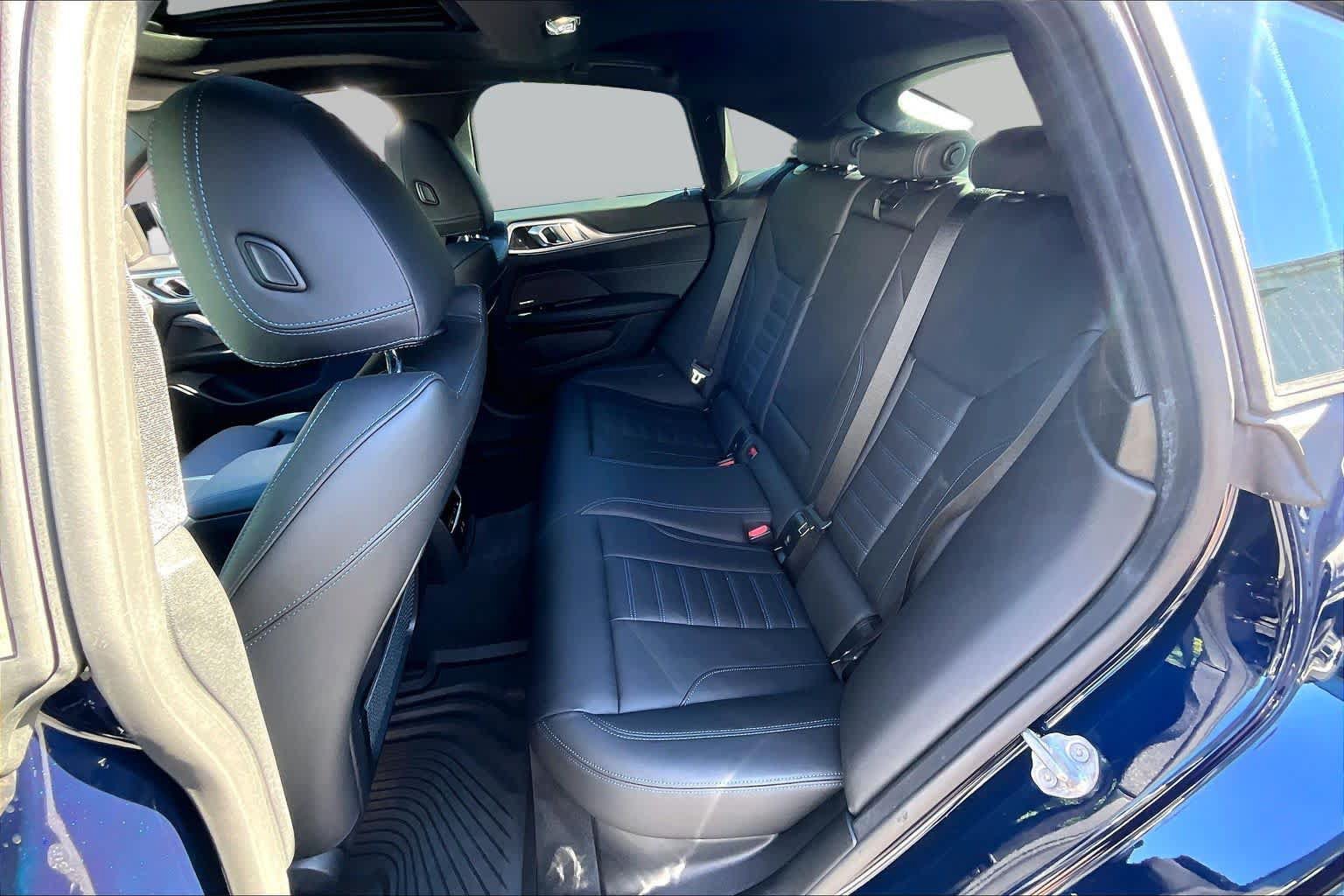Used 2023 BMW i4 eDrive40 w/ M Sport Package RWD image 20