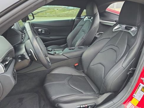 Certified 2024 Toyota Supra Premium image 10