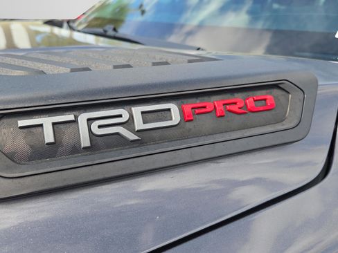 Used 2023 Toyota Tundra TRD Pro image 34