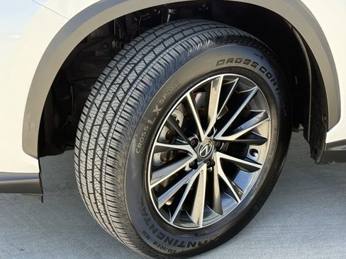 Certified 2024 Lexus NX 350 AWD w/ Vision Package image 12