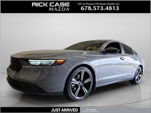 Used 2023 Honda Accord Sport image 1