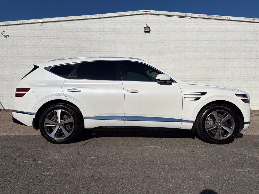 Used 2021 Genesis GV80 3.5T w/ Advanced Package 06 AWD/4WD image 1
