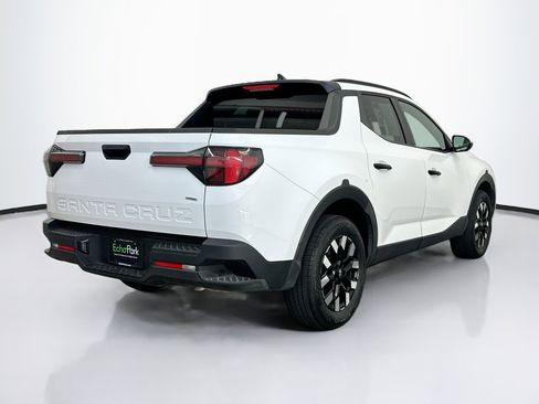 Used 2025 Hyundai Santa Cruz SEL AWD/4WD image 9